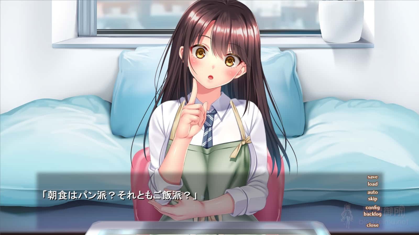 野猫少女的同居生活_Cat Girl Sweet Days 场景演出 内容截图 2